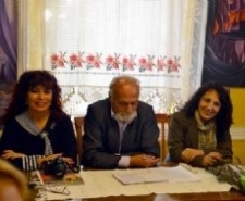 EDREMİT'TE EDEBİYAT SANAT EVİ KURULDU