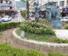 EDREMİT’TE YAZ SEZONU ÖNCESİ ÇALIŞMALAR HIZLANDI