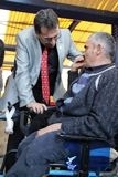 BAŞKAN SAKA’DAN ÖZÜRLÜLER GÜNÜ MESAJI.