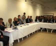 -Ayvalık’ta; Gençer döneminin ilk Belediye Meclis Toplantısı gerçekleşti