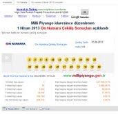 ON NUMARA TALİHLİSİ AYVALIK’TA