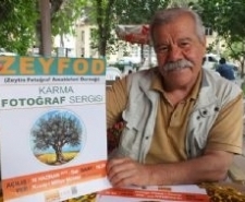 ZEYFOD KARMA SERGİ AÇIYOR