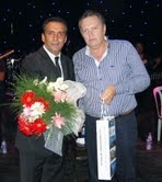 AYVALIK’TA YAVUZ BİNGÖL FIRTINASI
