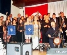 ÜNLÜ KLARNET ÜSTADI ŞÜKRÜ TUNAR ANISINA KONSER