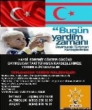 AK PARTİ'DEN BAYIRBUCAK TÜRKMENLERİNE YARDIM KAMPANYASI