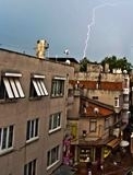 YILDIRIMLAR KORKUTTU