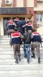 EDREMİT VE AYVALIK'TA JANDARMA GÖZ AÇTIRMIYOR