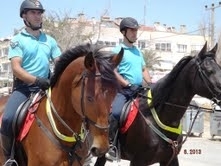 SARIMSAKLI PLAJLARI ATLI JANDARMA TİMLERİNE EMANET