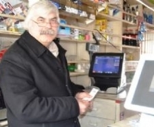SAYISAL LOTO’NUN BÜYÜK İKRAMİYESİ YİNE AYVALIK’TA