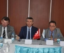 EDREMİT GÜÇ ORTAKLIĞI TOPLANDI