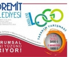 EDREMİT BELEDİYESİ YENİ LOGO ARIYOR