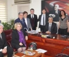EDREMİT KENT KONSEYİ’NDEN ZİYARETLER