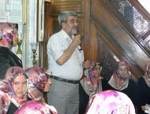 REGAİB KANDİLİ’NDE BİR ARAYA GELDİLER