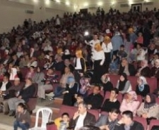 EDREMİT’TE KUTLU DOĞUM COŞKUSU