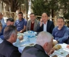 NARLI’DA GELENEKSEL HAYIR