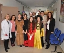 EDREMİT’TE İNSAN HAKLARI HAFTASI KUTLANDI