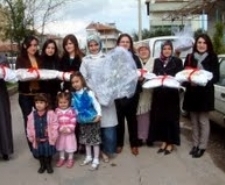BALIKESİR’DE BOHÇA GELENEĞİ