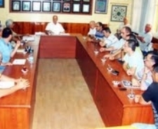 BAŞKAN AKOVA, VATANDAŞLARI SPORA SAHİP ÇIKMAYA ÇAĞIRDI