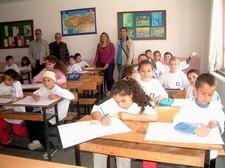 BURHANİYE’DE MİMARLARDAN GELENEKSEL RESİM YARIŞMASI