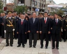 CUMHURİYET COŞKUSU BURHANİYE'DE