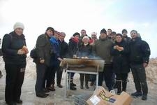 WİLUSA TURİZM ‘DEN ULUDAĞ ÇIKARTMASI