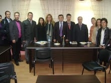 BALYA’DA STRATEJİK PLANLAMA SEMİNERİ