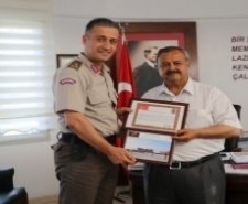 Hakkari'den Teşekkür Mektubu