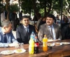 HAVRAN'A “BAYRAM MÜJDESİ”