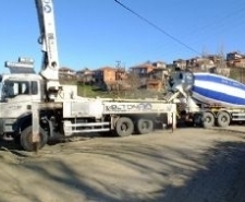 Havran'da Cami Temeli Atıldı
