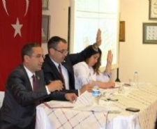 Ayvalık Belediyesi Haziran ayı Meclis Toplantısı yapıldı