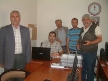 BURHANİYELİ ARICILAR TRAKYA’YA GİDİYOR