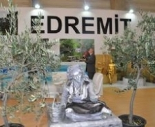 EDREMİT EMİTT’TE TANITILACAK