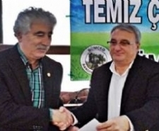 Mehmet Tüm Gümçed Üyesi Oldu