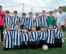 BARBAROS SEFA SPOR YAZ OKULU START ALIYOR