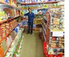 BAKKAL AMCADAN SAHUR NÖBETİ
