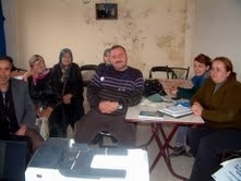 BURHANİYE’DE SU BASKINLARINA DRENAJ ÖNLEMİ