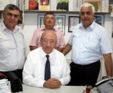 YAĞMURLAR ÇİFTÇİYİ SEVİNDİRDİ