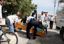 BURHANİYE'DE DEHŞET