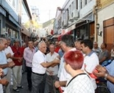 AYVALIK CHP’DE 4. ADAY ADAYI MESUT NAİL AKIN OLDU