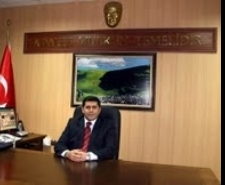 CUMHURİYET BAŞSAVCILIĞI’NA CEMİL AKDENİZ ATANDI