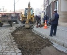 ALT YAPI ÇALIŞMALARI