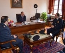 AYVALIK’TA POLİS HAFTASI ETKİNLİKLERİ