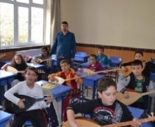 EHEM HALKI EĞİTİMLE BULUŞTURUYOR