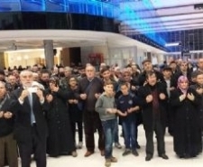 EDREMİT’TE KUTSAL TOPLARLARA DİREK UÇUŞ GERÇEKLEŞTİRİLDİ