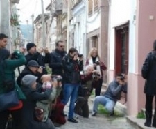 EHEM FOTOĞRAF ÇEKİM GEZİLERİNİ AYVALIK İLE TAMAMLADI
