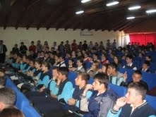 GÖMEÇ’TE ÖĞRENCİ VE ÖĞRETMENLERE MOTİVASYON SEMİNERİ