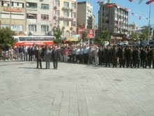 BURHANİYE’DE KURTULUŞ GÜNÜ COŞKUSU