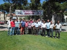 BURHANİYE’DE İŞÇİ SAĞLIĞINA ÖNEM VERİLİYOR