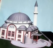 BİGADİÇ’TE CAMİ İNŞAATI HAYIRSEVERLERİ BEKLİYOR