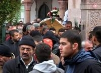 AYVALIKTA FIRINCI GÖZYAŞLARI İLE UĞURLANDI